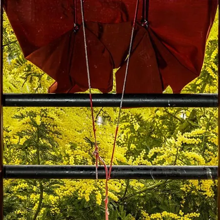 게스트하우스 La Degli Artisti Medelana