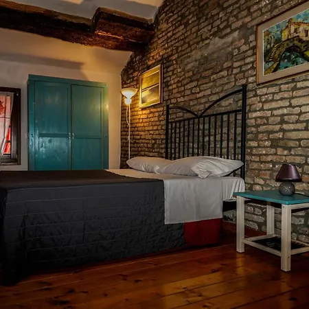 Casa de hóspedes La Degli Artisti