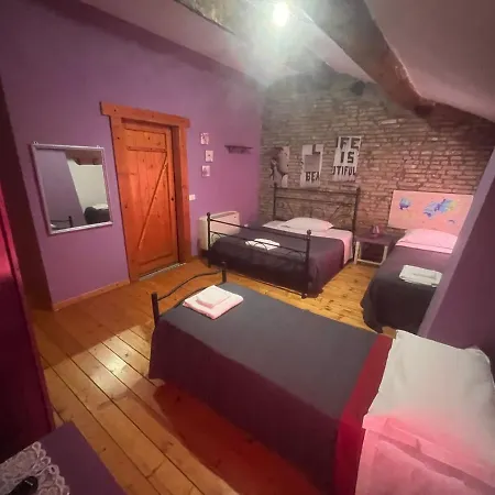 Casa de hóspedes La Degli Artisti 3*