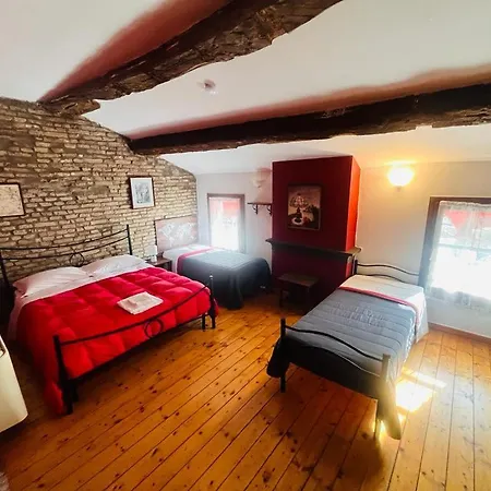 Casa de hóspedes La Degli Artisti Medelana