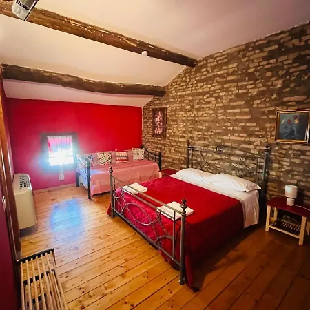 Casa de hóspedes La Degli Artisti 3*