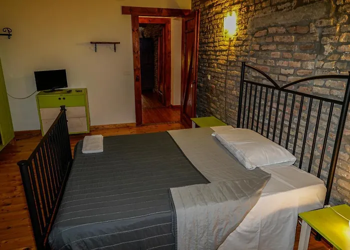 招待所 La Degli Artisti Medelana