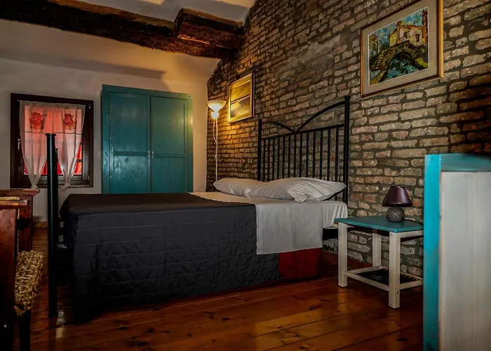 Affittacamere La Degli Artisti