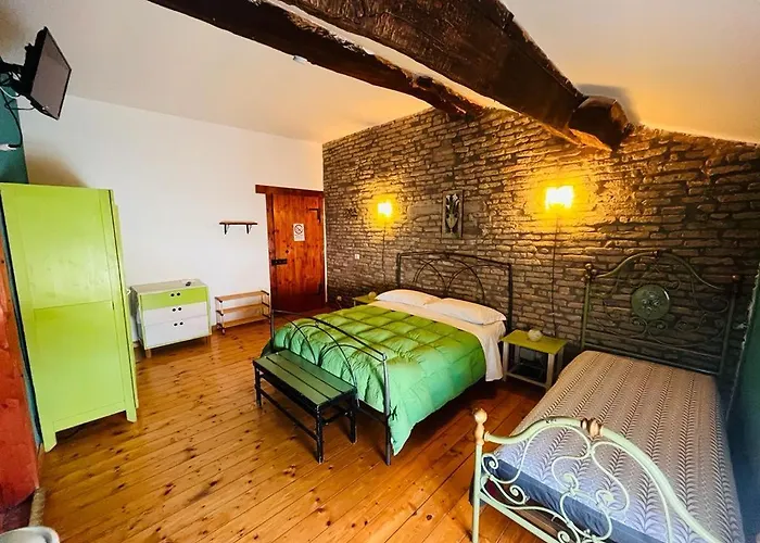 La Degli Artisti Affittacamere 3*