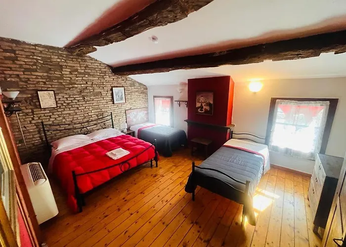 Affittacamere La Degli Artisti Medelana